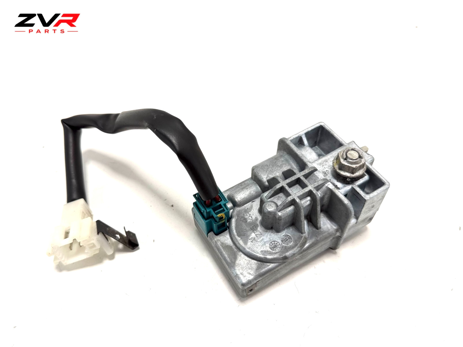 08-14 MERCEDES C300 ELECTRONIC STEERING LOCK IMMOBILIZER MODULE OEM A2045455732