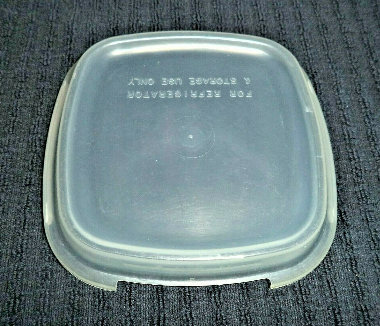 PLASTIC COVER LID for PETITE PANS CORNINGWARE P41-B &P43-B Multiples Ship 4 Less