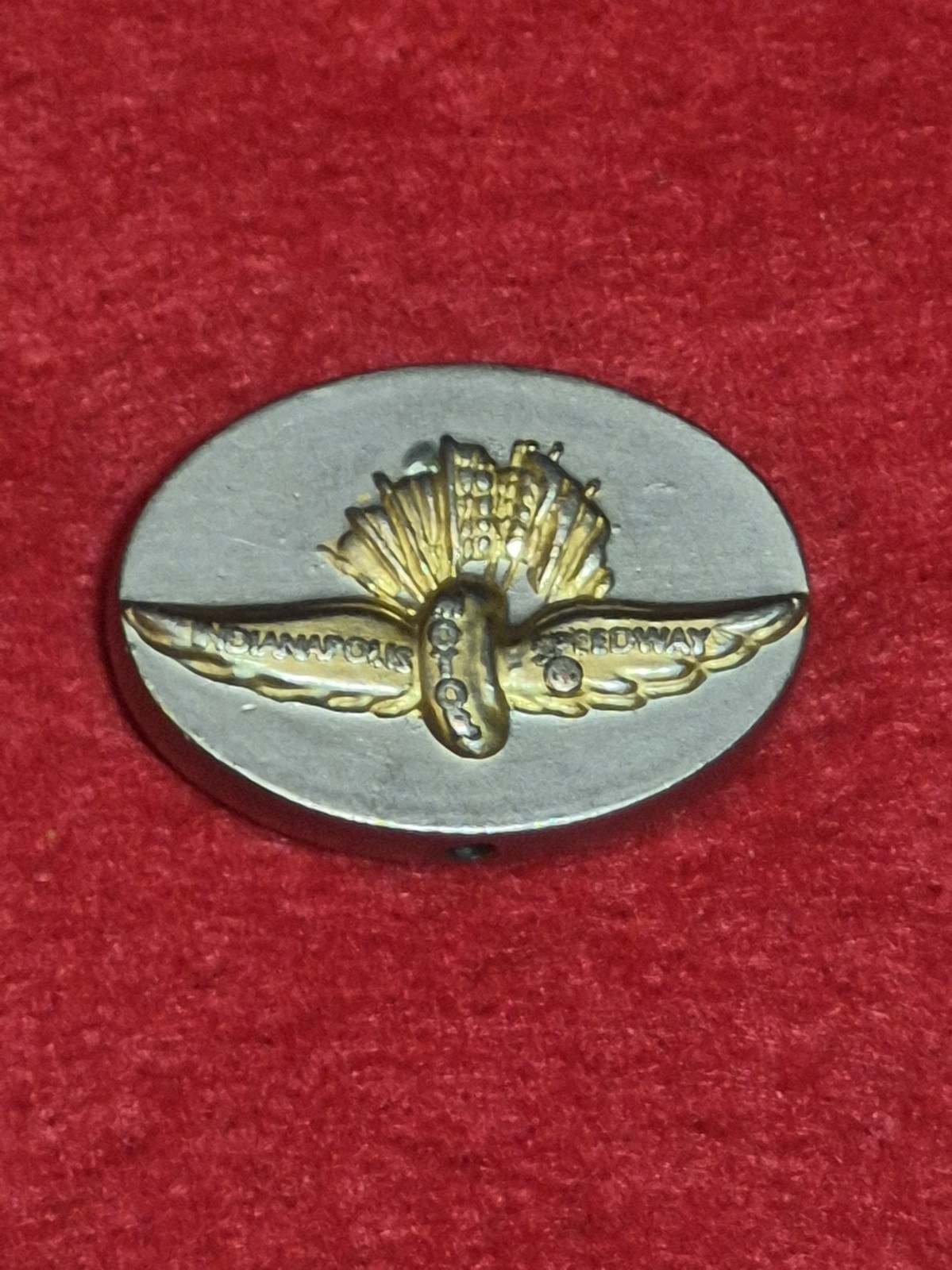 Indianapolis Motor Speedway Vintage Charm