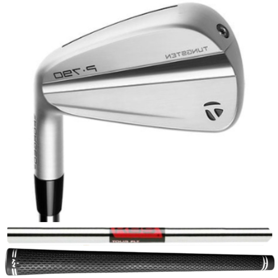 Left Handed TaylorMade 2023 P790 Single Iron or Wedge
