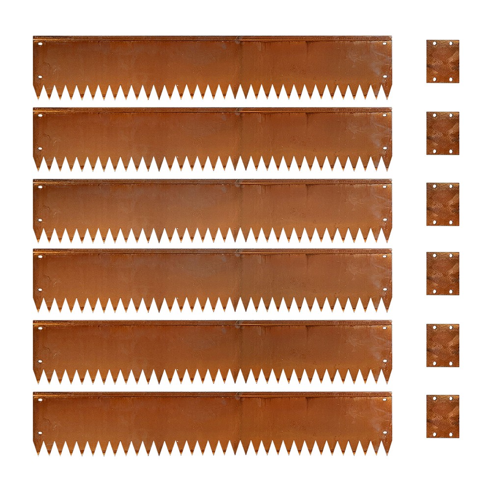 6.0 Inch x 40\