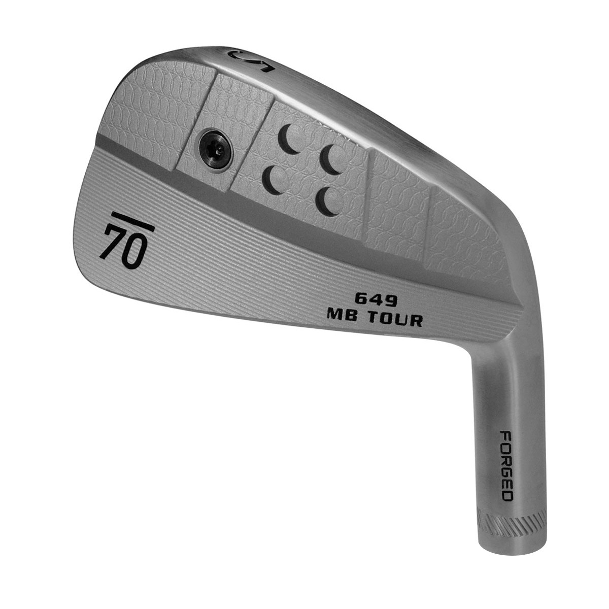 Sub 70 649MB Tour Raw Iron Heads .370 Hosel - HEAD ONLY - Choose Set