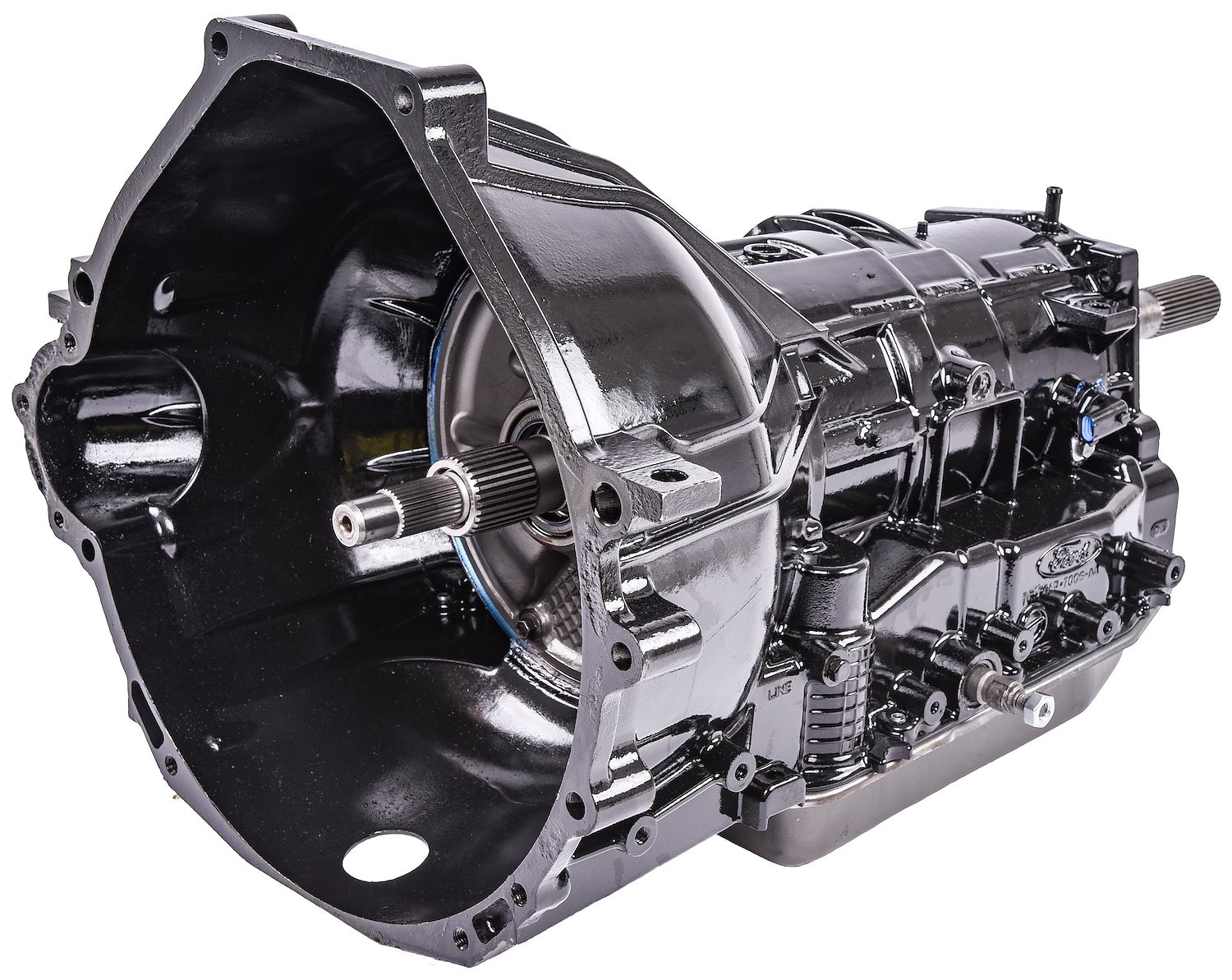 JEGS 4R70W Performance Transmission for 1998-2004 Ford 4WD Truck