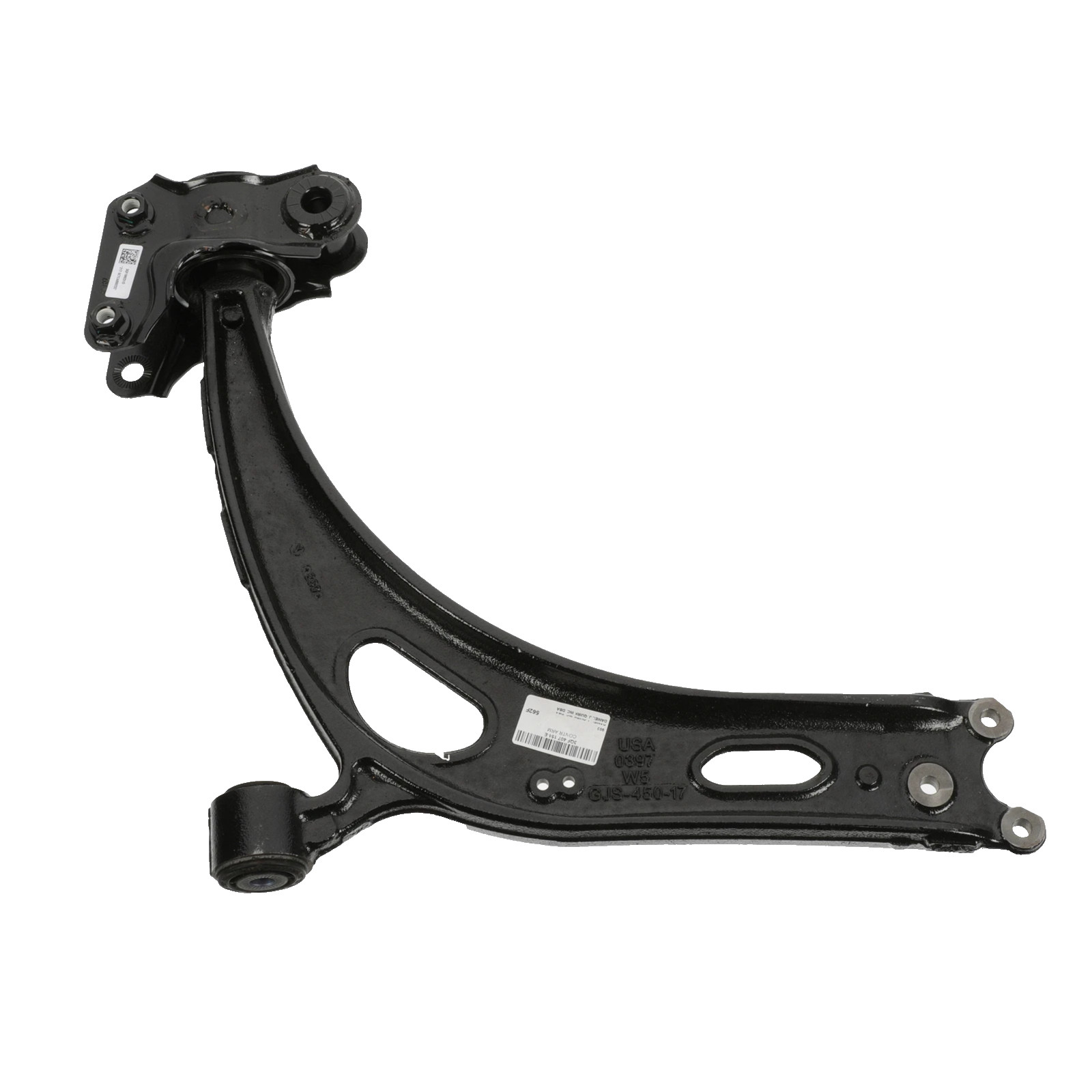GENUINE 2018-2022 VW Volkswagen Atlas Left Lower Driver Side Control Arm New OEM