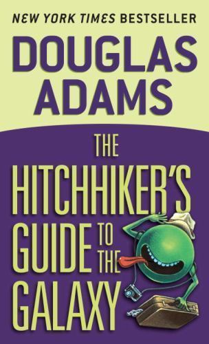 The Hitchhiker\'s Guide to the Galaxy