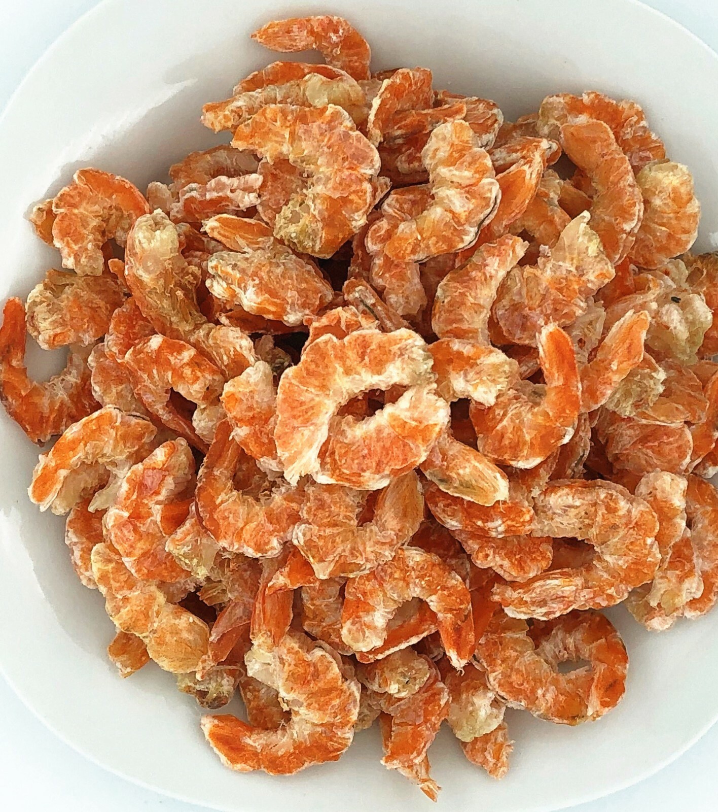 Greenlike Dried Louisiana Shrimp Medium USA Dried Shrimp 美国虾米 Greenlike Dried Louisiana Shrimp Medium USA Dried Shrimp 美国虾米