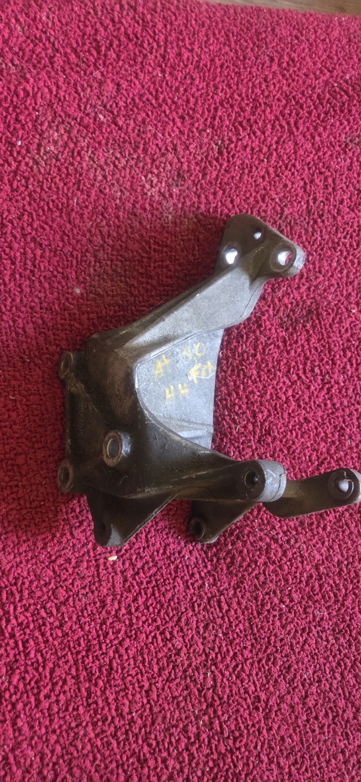 87-93mustang Mustang 5.0 Alternator Bracket 87-93mustang Mustang 5.0 Alternator Bracket