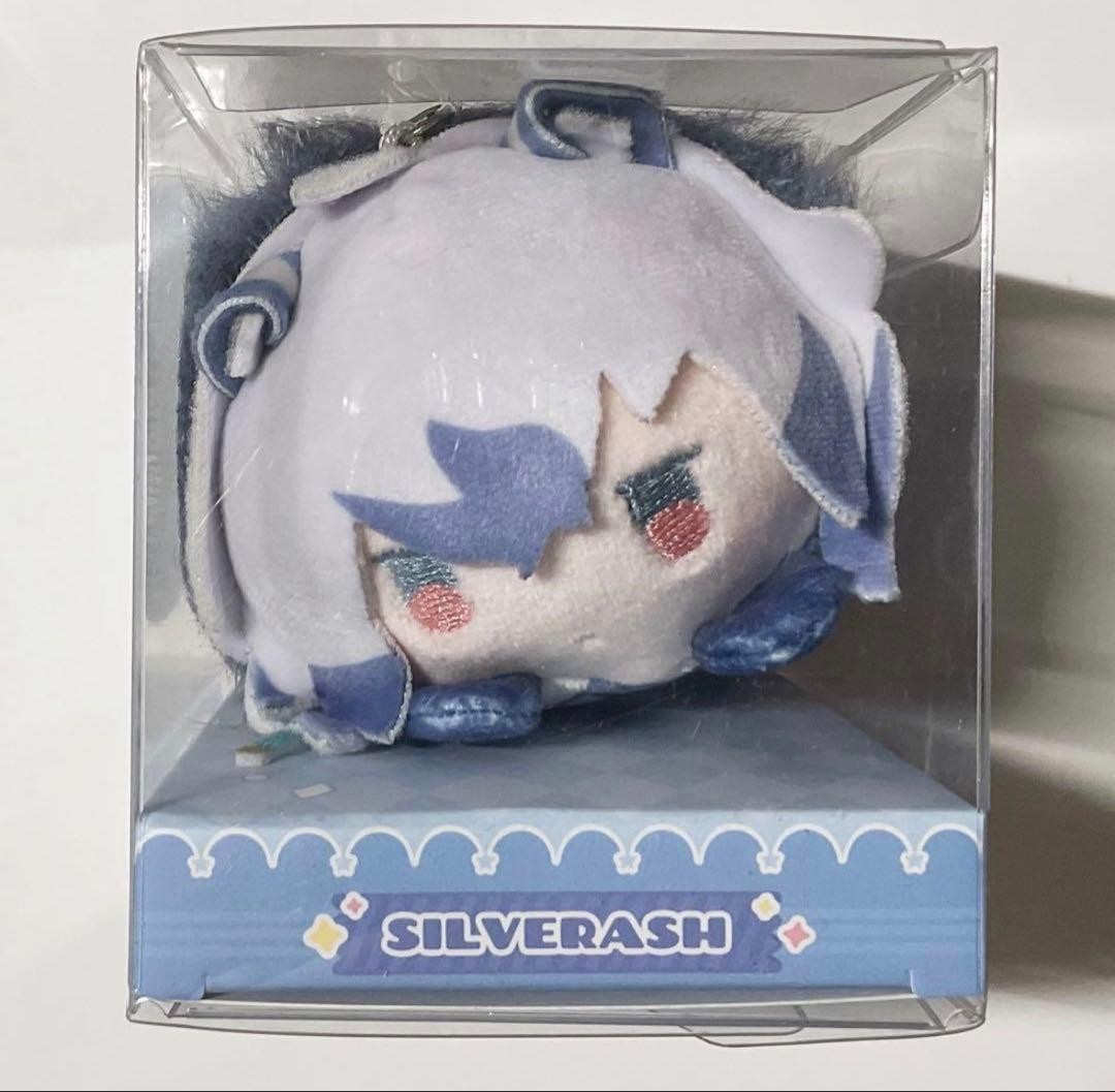 Arknights x Sanrio Collaboration: SilverAsh Arknights x Sanrio Collaboration: SilverAsh