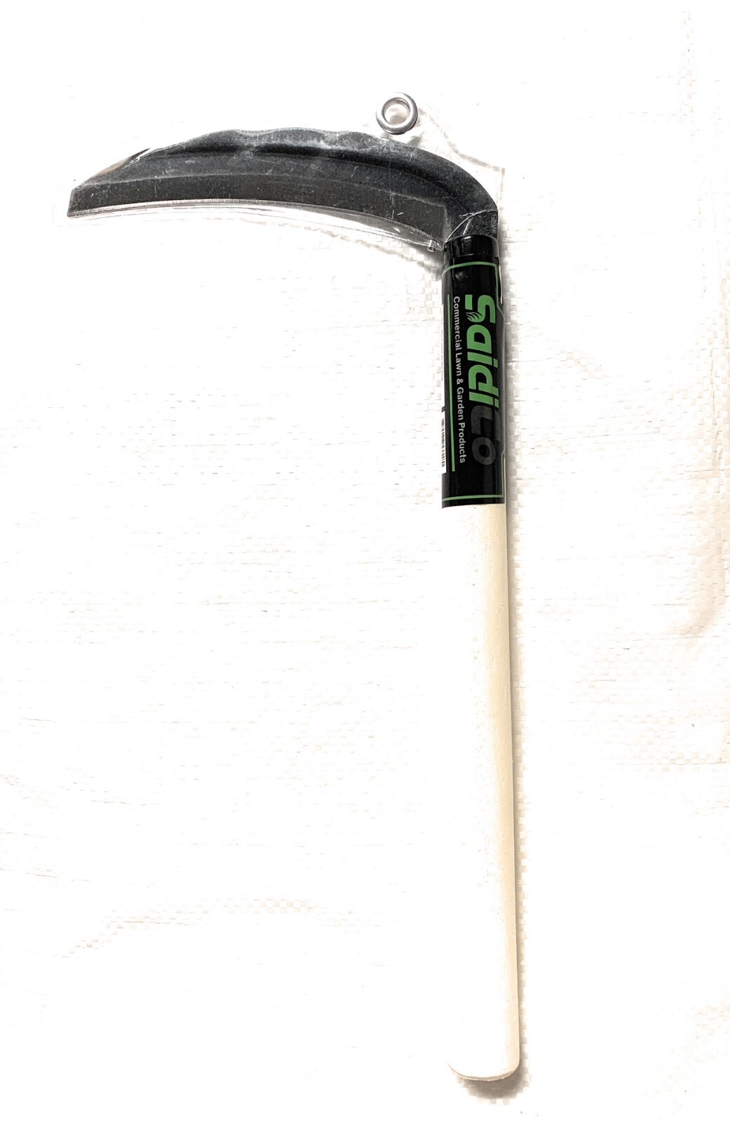 SaidiCo Japanese Style Weeding Grass Sickle with Forged 165mm/6.5\
