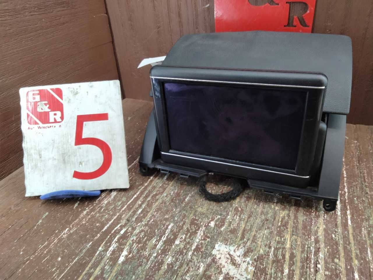 2008 -2011 Mercedes W204 C250 C300 C350 Pop-up Navigation LCD Screen 2048204697