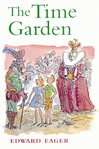 The Time Garden - Paperback By Eager, Edward - VERY GOOD