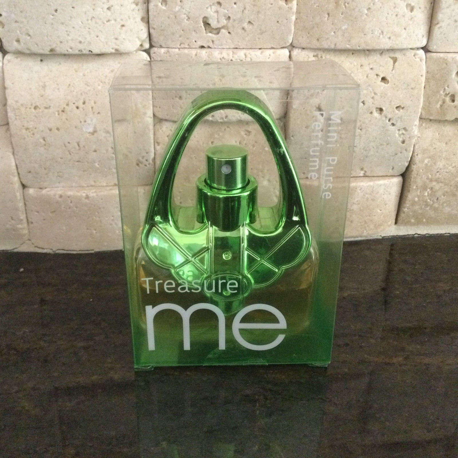 Mini Perfume Treasure Me