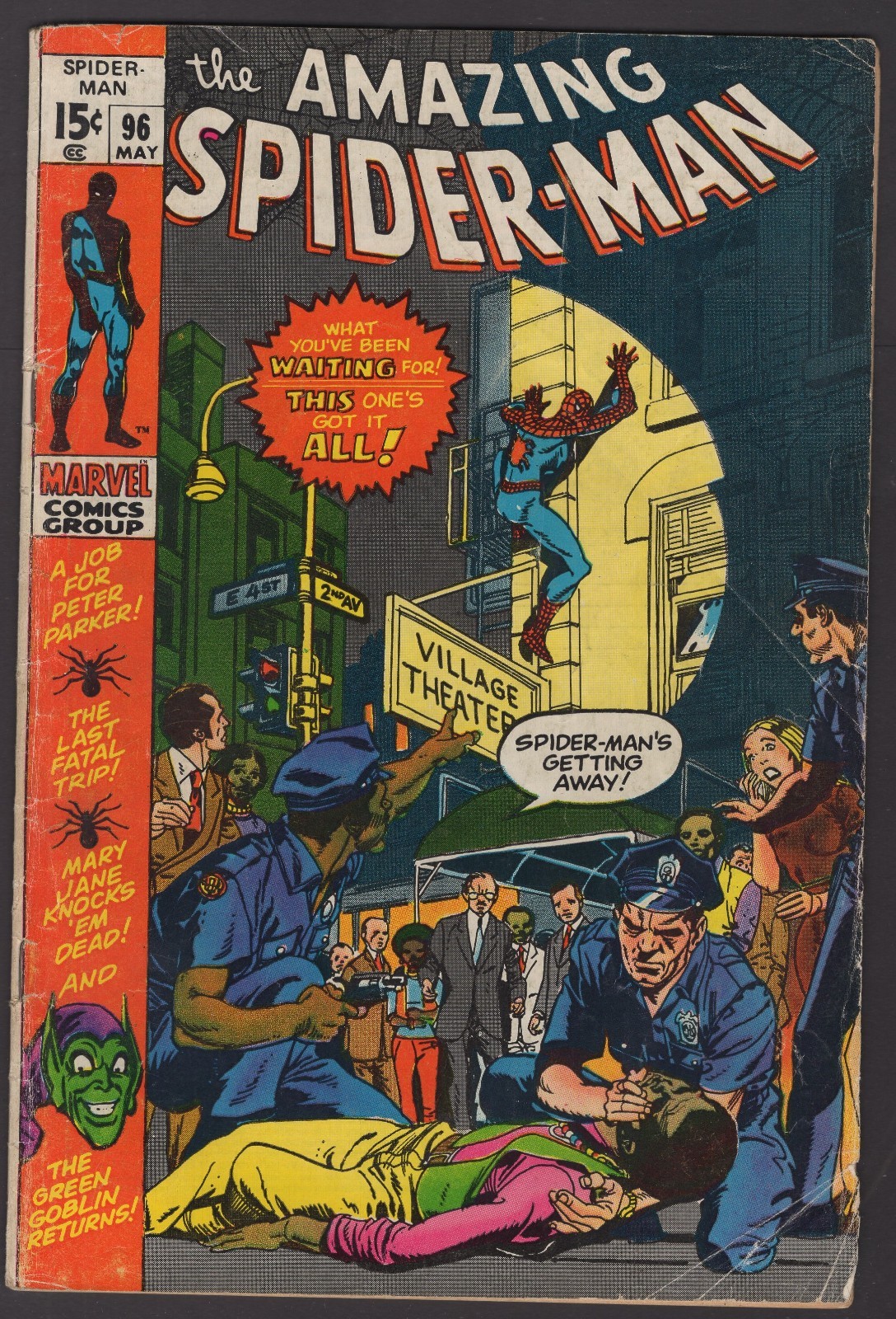 Amazing Spider-Man Bronze Age Run #96 - 130 UPick the Issue