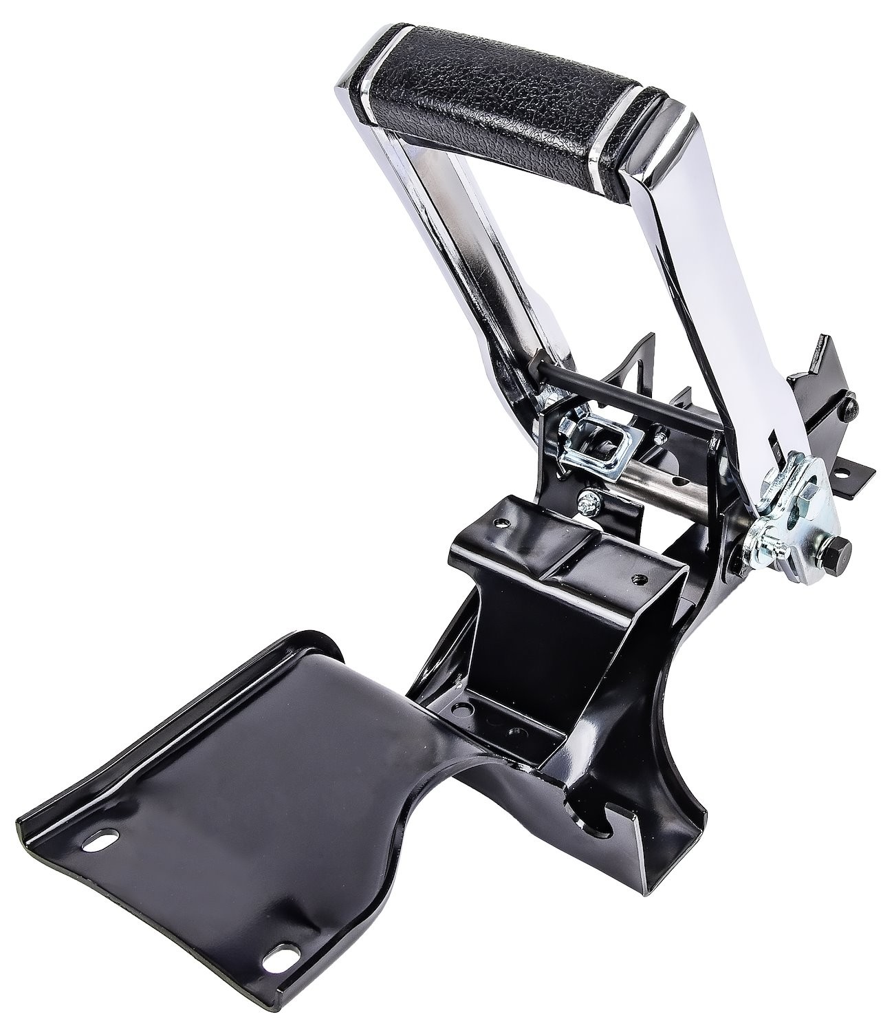 JEGS Automatic Horseshoe Shifter Assembly 1968-1972 Chevy Chevelle, El Camino
