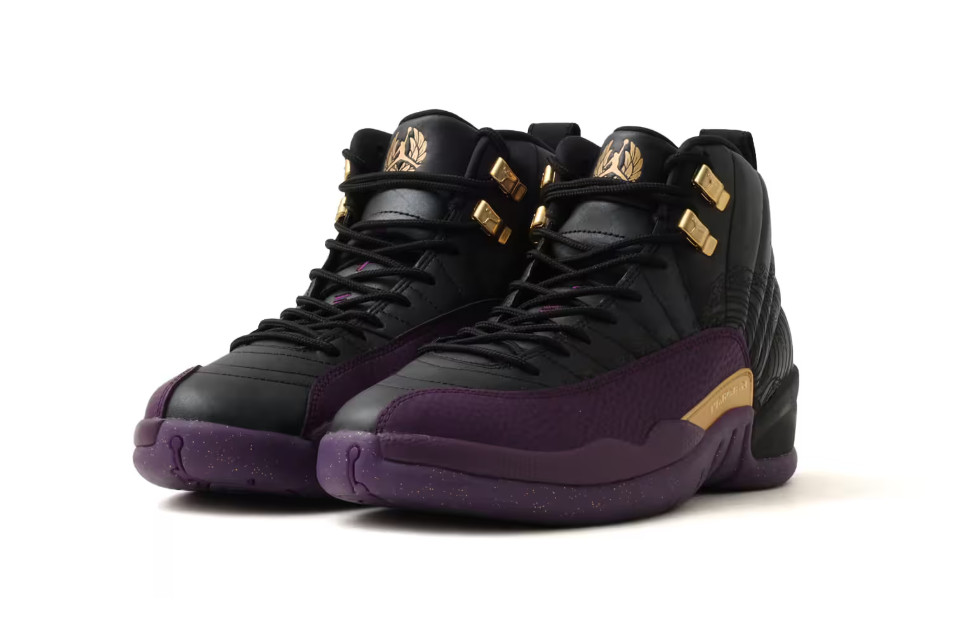 Nike Air Jordan 12 Retro IW1218-098 Sumo Japan Exclusive Men's Size Custom