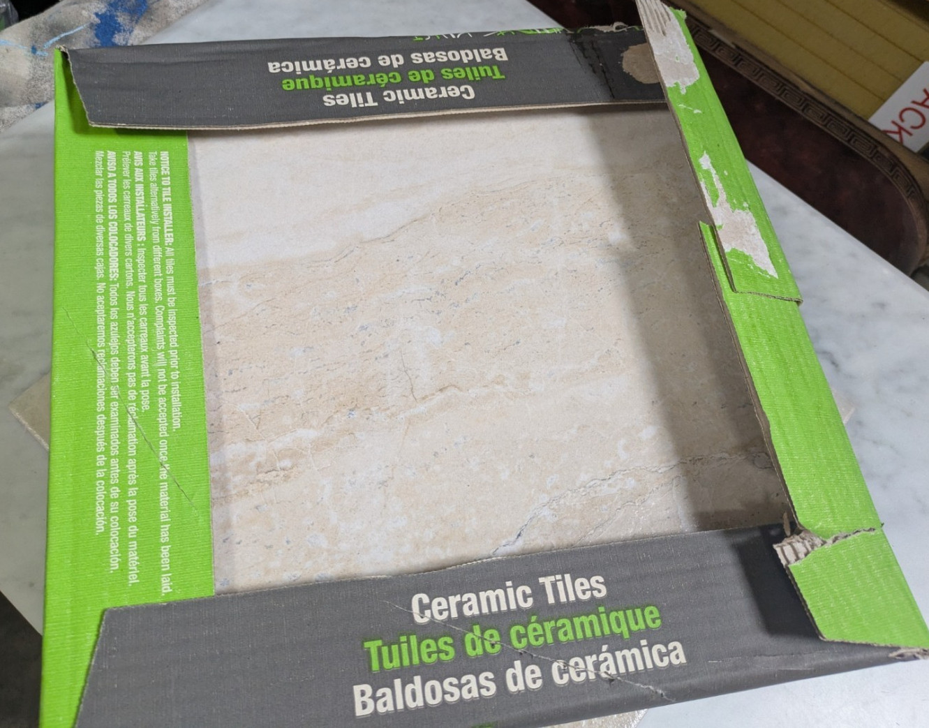 Mono Serra Euro Collection Italian Ceramic Tile 13\