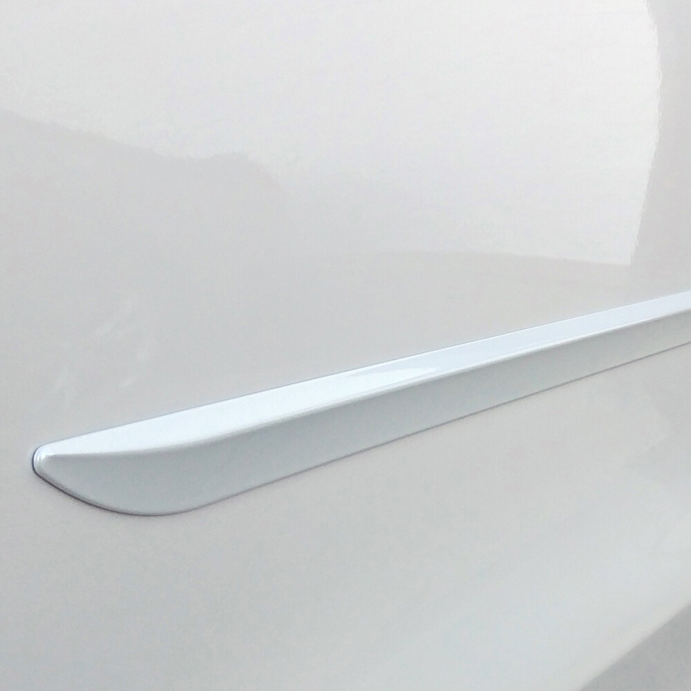 For: Honda Passport 2026-2027 Painted Body Side Moldings #FE7-PASSPORT26