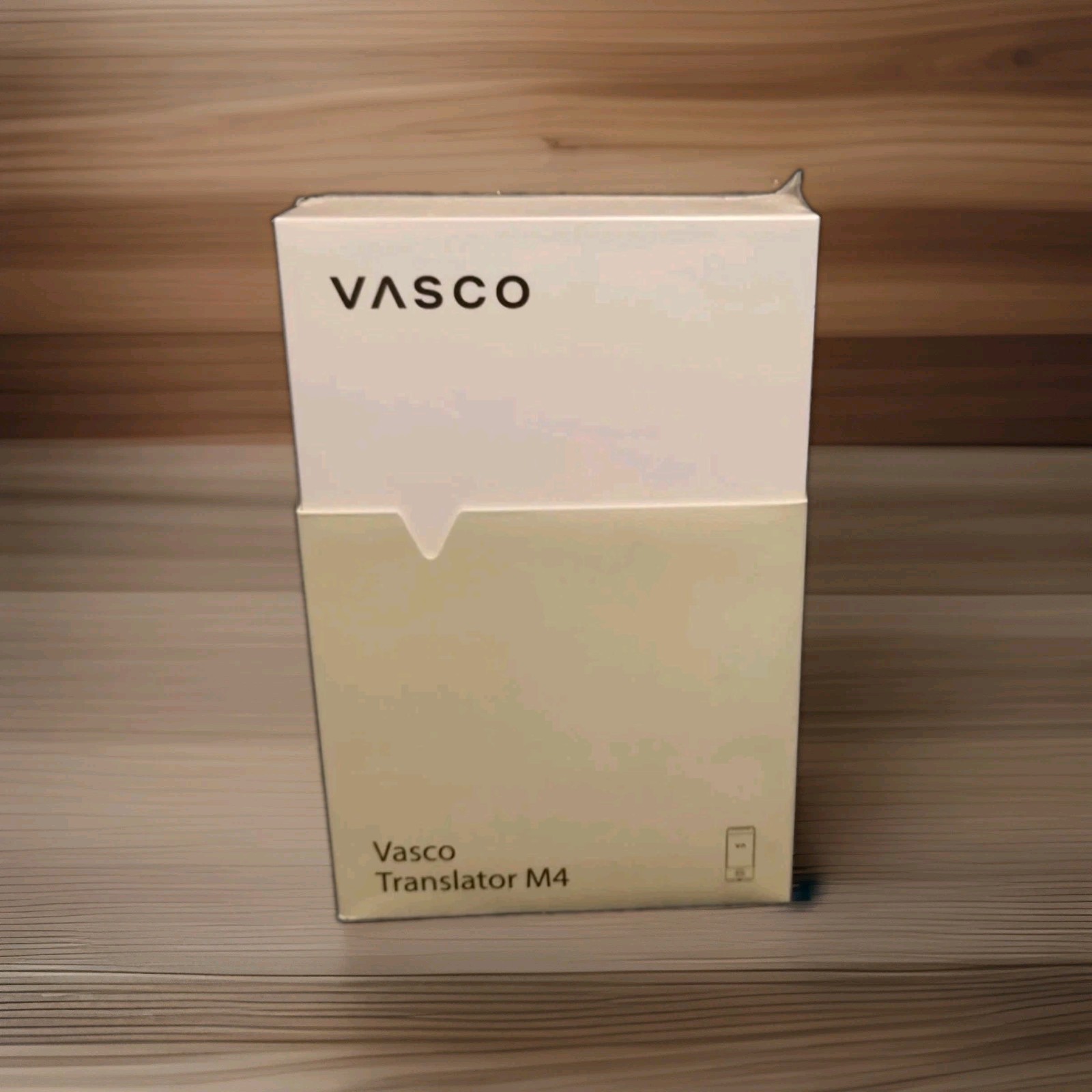 Vasco Translator M4 – Real-Time 76-Language Translator
