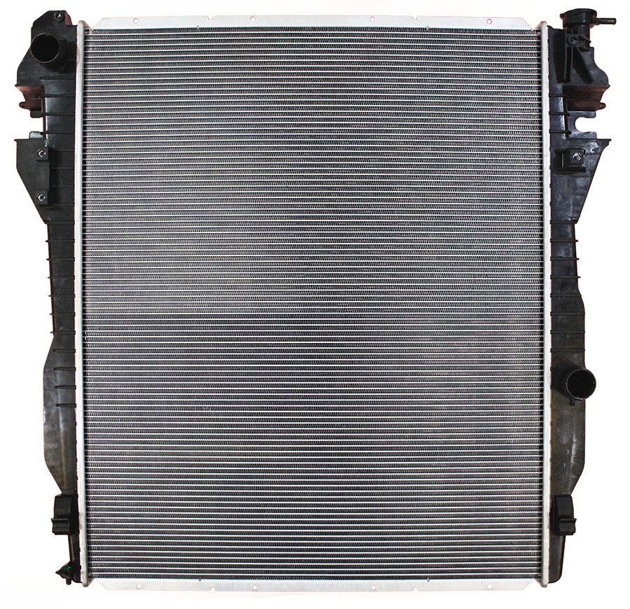 Radiator Direct Fit Select 2010-2012 Dodge, Ram 6.7L Models