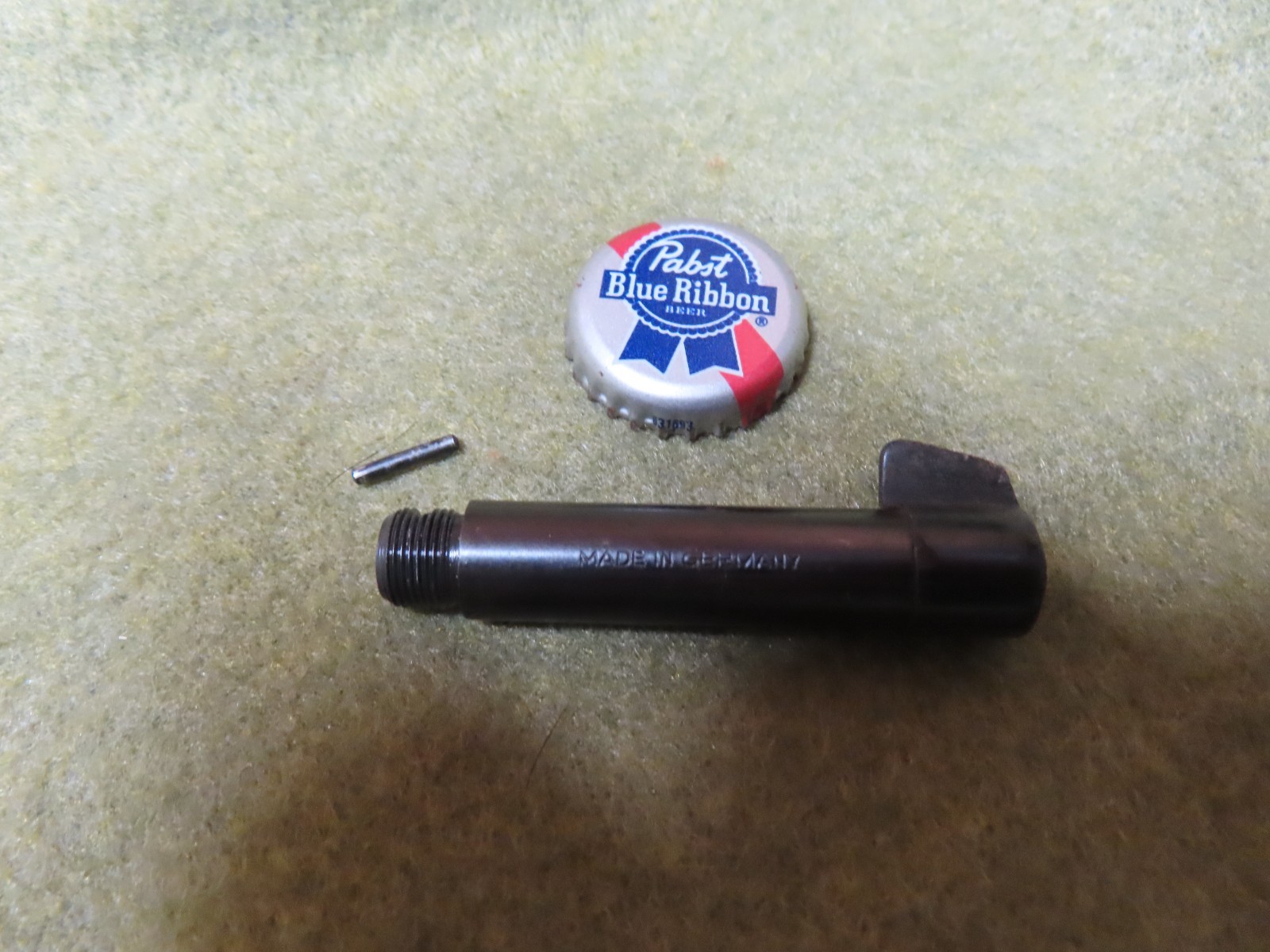 Vtg Rohm RG10 .22  Pistol Barrel,2-1/2\