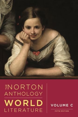 The Norton Anthology of World Litera..., Martin Puchner