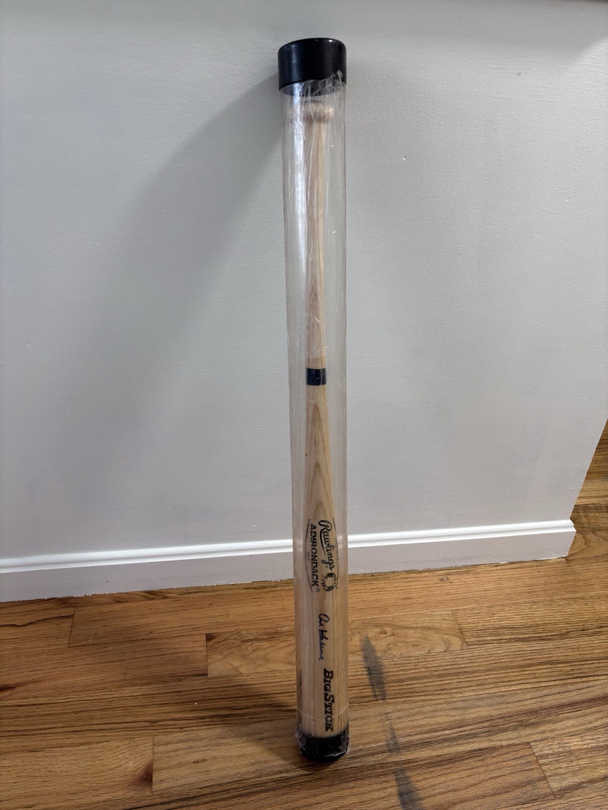 Al Kaline Signed Rawlings Adirondack Big Stick Baseball Bat w/ C of A Al Kaline Signed Rawlings Adirondack Big Stick Baseball Bat w/ C of A