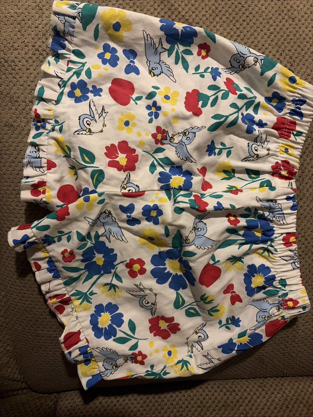 Vintage Disney Girls Shorts Vintage Disney Girls Shorts