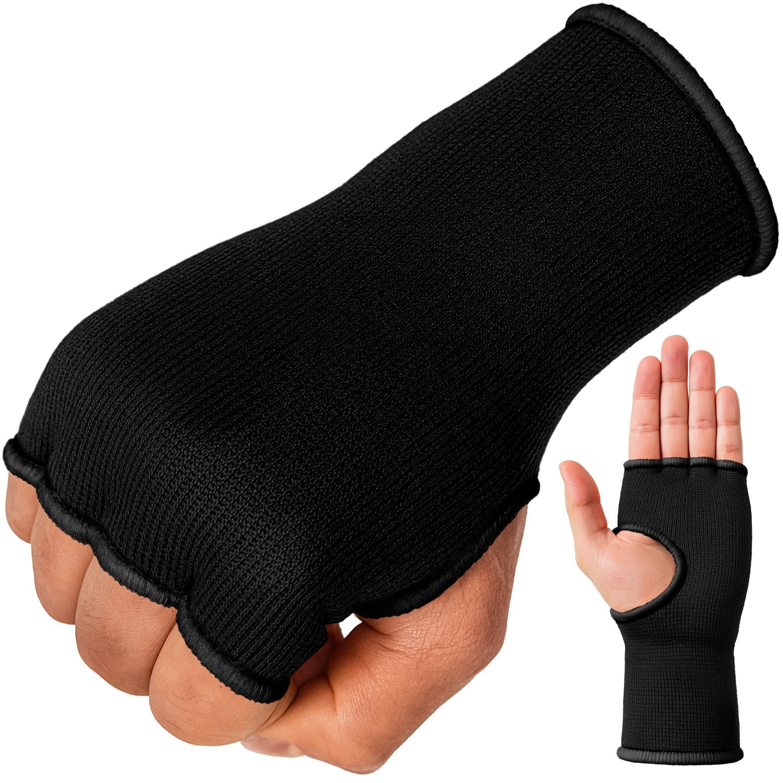 DXM Boxing Inner Gloves Quick Hand Wrap MMA Fist Protection Muay Thai Kickboxing