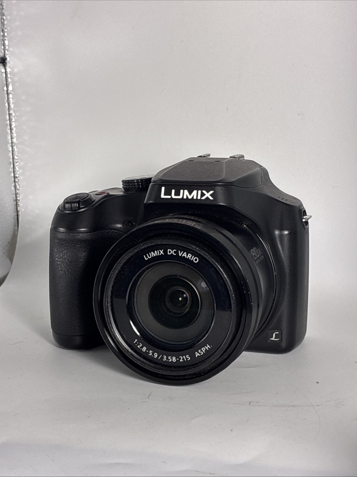 Panasonic LUMIX DMC-FZ80 18MP 4k Digital Camera *fully Tested* Panasonic LUMIX DMC-FZ80 18MP 4k Digital Camera *fully Tested*