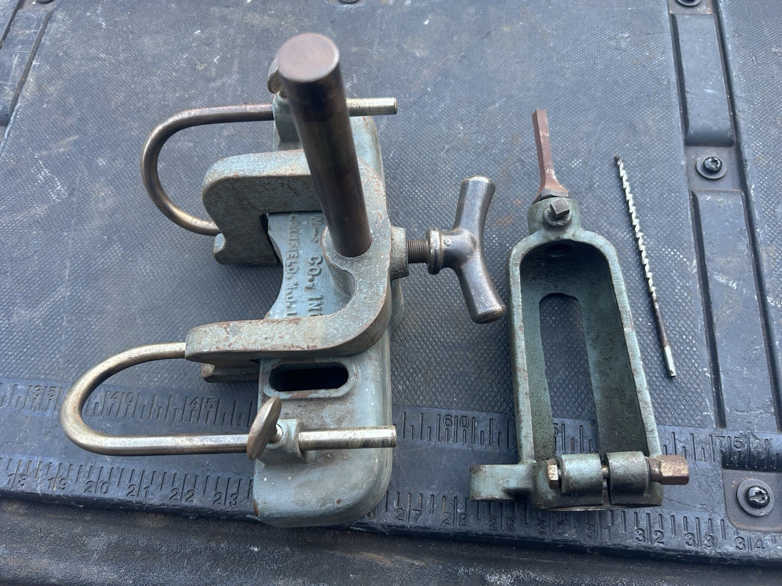 Walker Turner Drill Press Mortise Mortising Attachment DDP-66