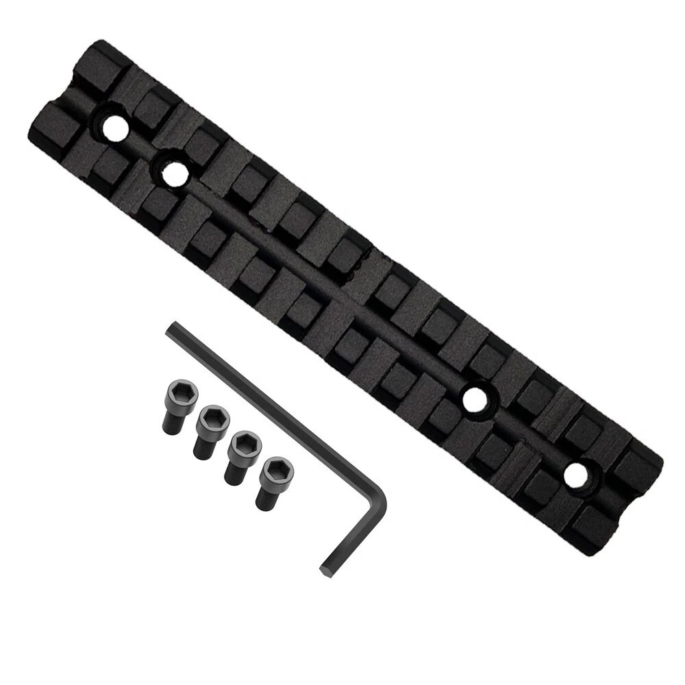 Ruger 10/22 Picatinny Rail Mount For Scopes And Optics Ruger 10/22 Picatinny Rail Mount For Scopes And Optics