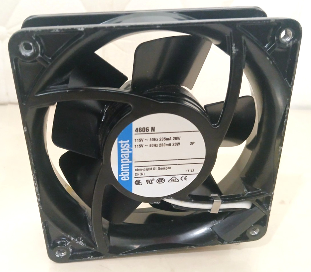 EBMPAPST EBM-PAPST 115 VAC EVAPORATOR FAN MOTOR 4.5\