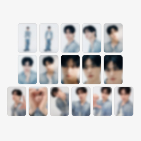 THE BOYZ JUYEON 1st Fanmeeting YOUTH, BY JUYEON Official MD K-POP Goods