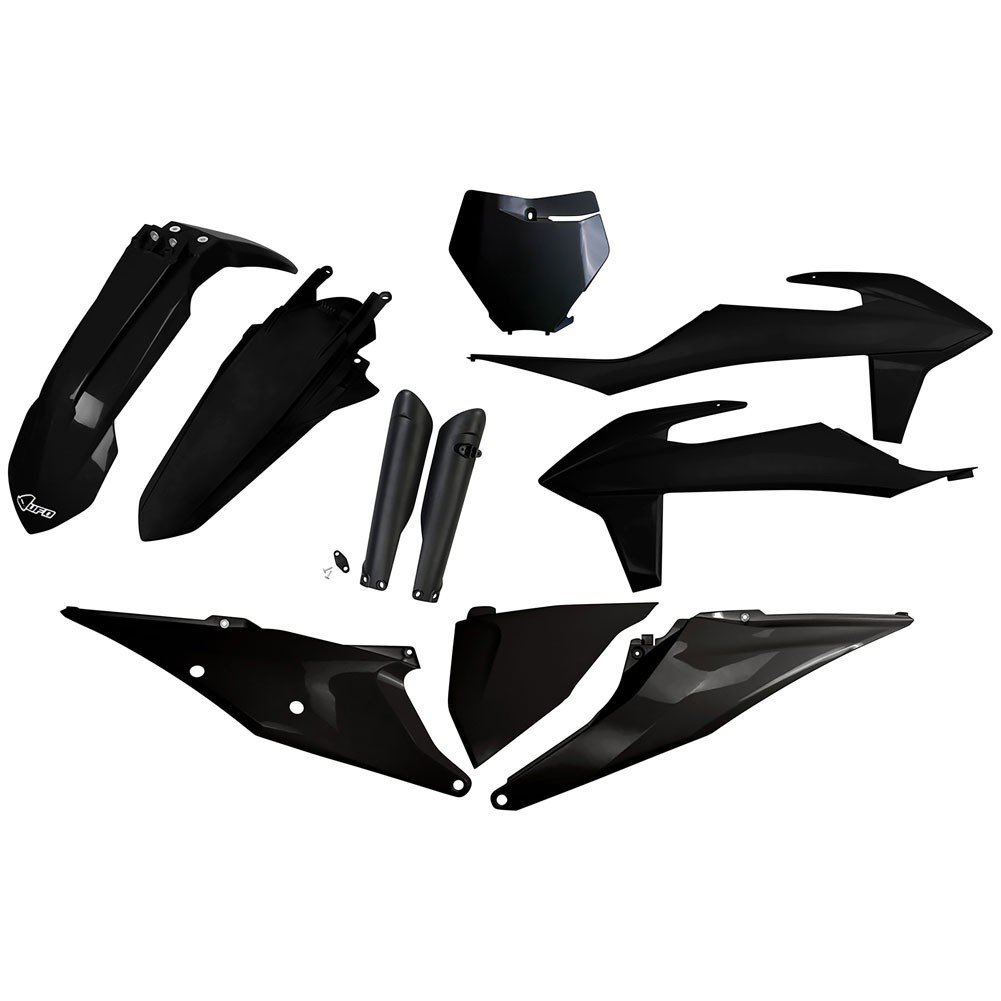 UFO PLAST Full Plastic Kit for KTM SX/SX-F/XC/XC-F Models 2019-2022 - KTKIT522F UFO PLAST Full Plastic Kit for KTM SX/SX-F/XC/XC-F Models 2019-2022 - KTKIT522F