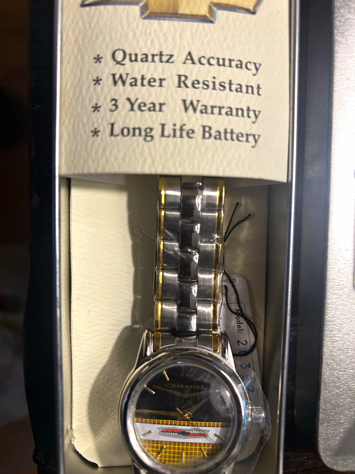 Unique Retro Chevrolet watch collection including 57 Chevy , Corvette,, Impala Unique Retro Chevrolet watch collection including 57 Chevy , Corvette,, Impala