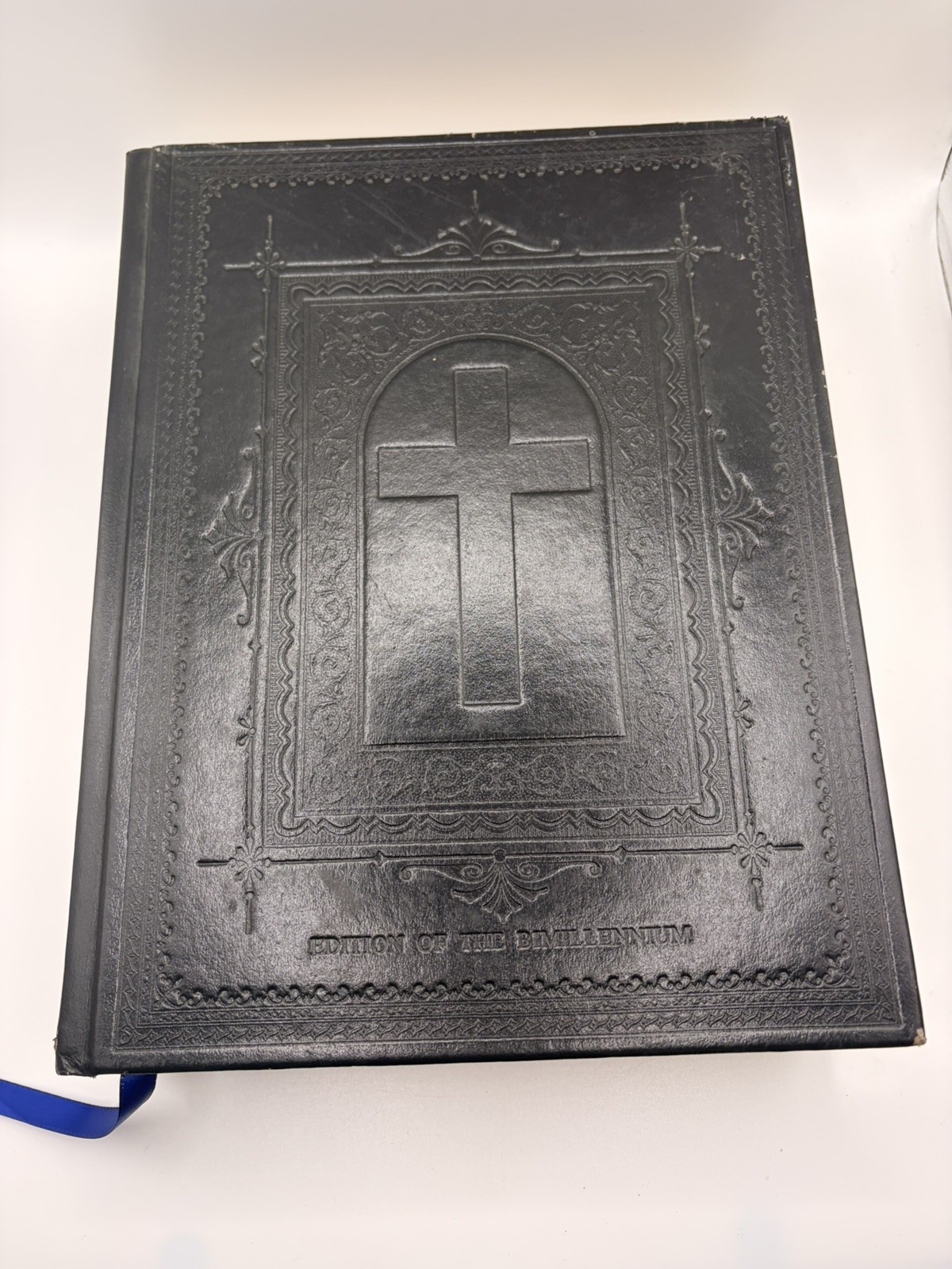 The Holy Bible Edition of the Bimillennium 1999 Illustrated Hardcover Numbered