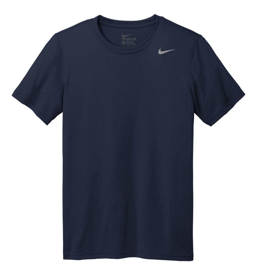 Nike Mens Team rLegend Tee College Navy (419) DV7299 MSRP $30 Nike Mens Team rLegend Tee College Navy (419) DV7299 MSRP $30