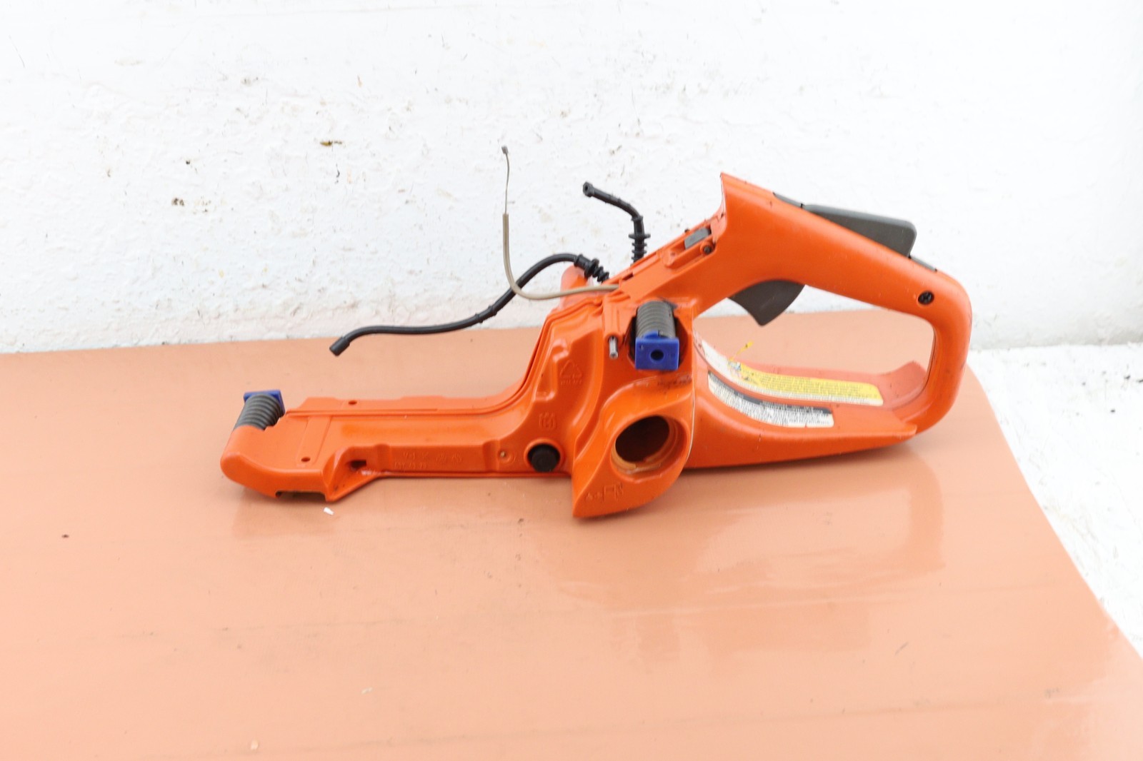 Husqvarna 450 Chainsaw OEM Trigger Handle 537 43 79