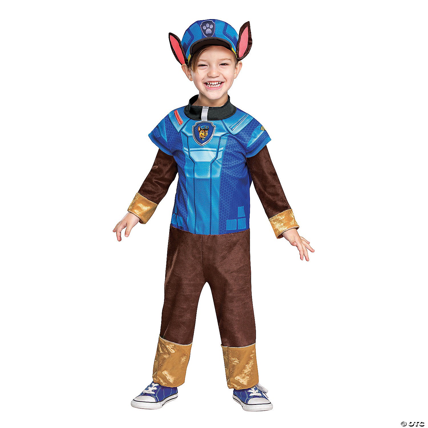Disguise Chase Classic Toddler Costume
