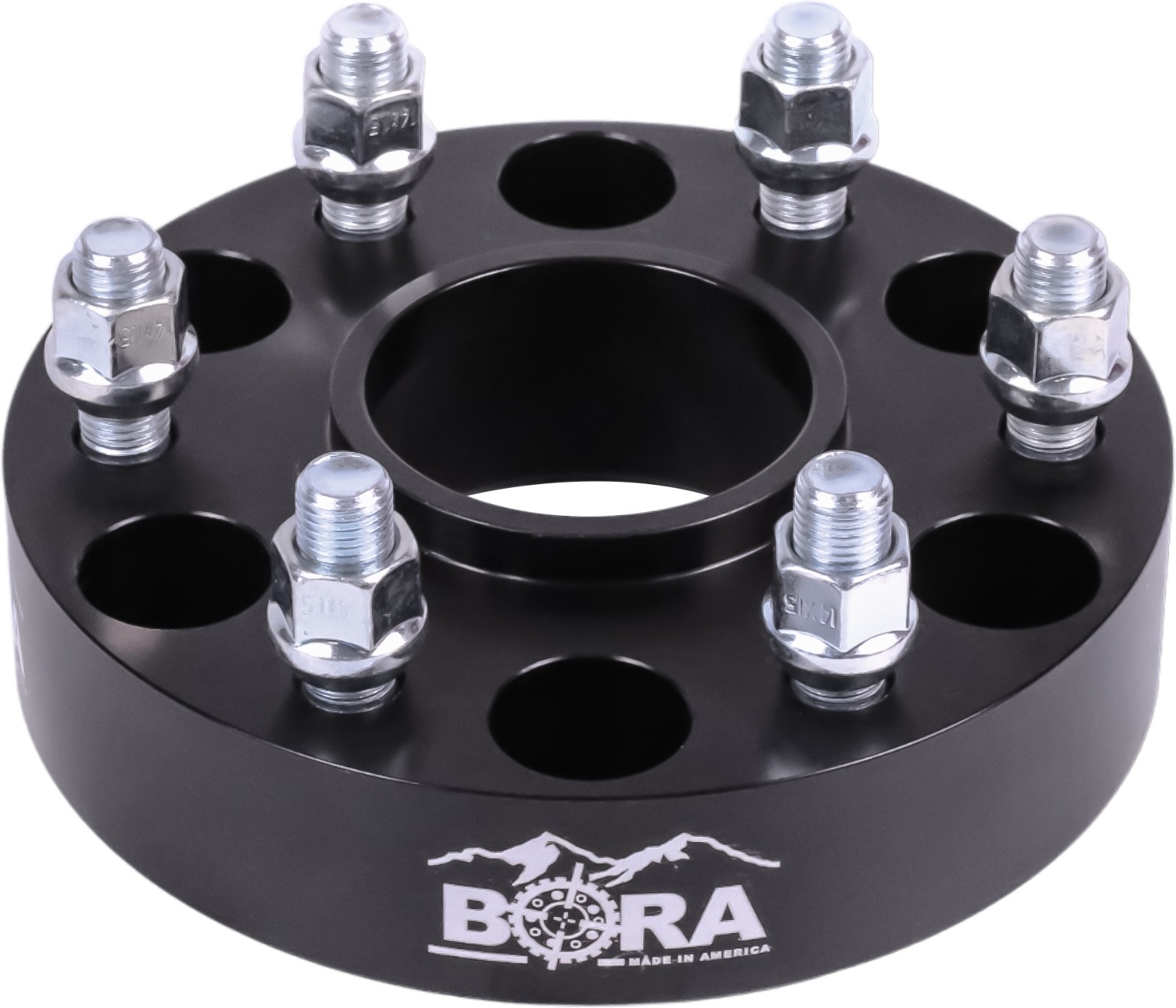BORA WHEEL SPACERS FOR (1999+) CHEVY/GMC 1500, 1.5