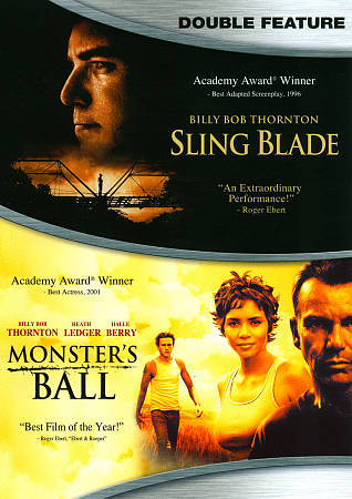 Sling Blade/Monsters Ball (DVD, 2013, 2-Disc Set) Sling Blade/Monsters Ball (DVD, 2013, 2-Disc Set)