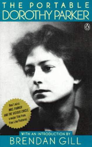The Portable Dorothy Parker - Paperback By Dorothy  Parker - GOOD
