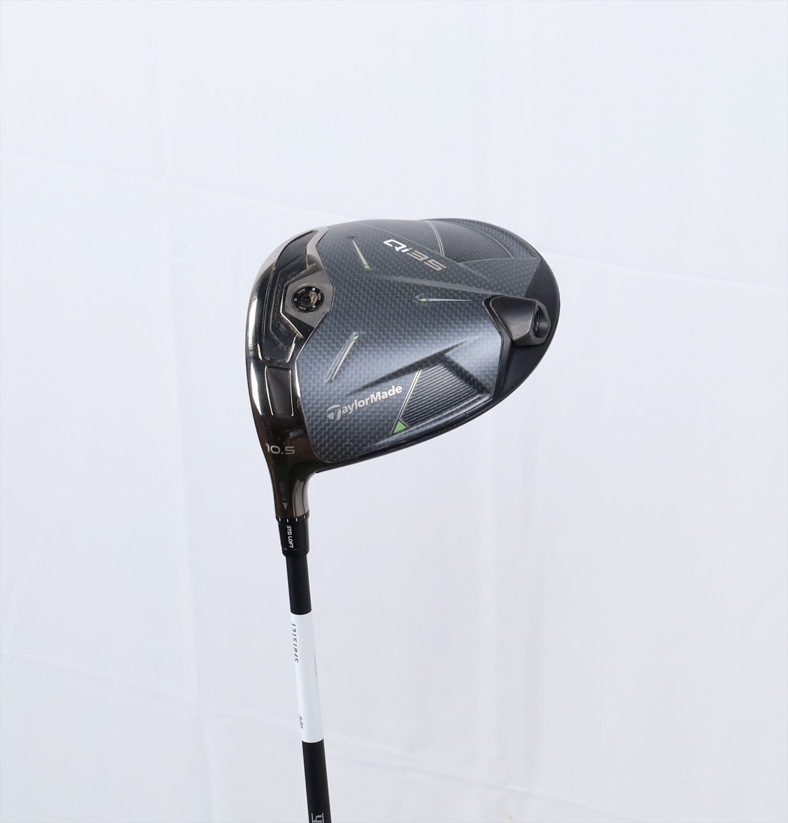 Taylormade Qi35 10.5° Driver Stiff Fujikura Ventus Blue 5 2025 Good Left Hand