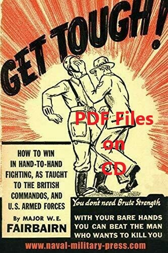 Get Tough | Shooting To Live | Self-Defense| Defendu|All in Fighting|Fairbairn