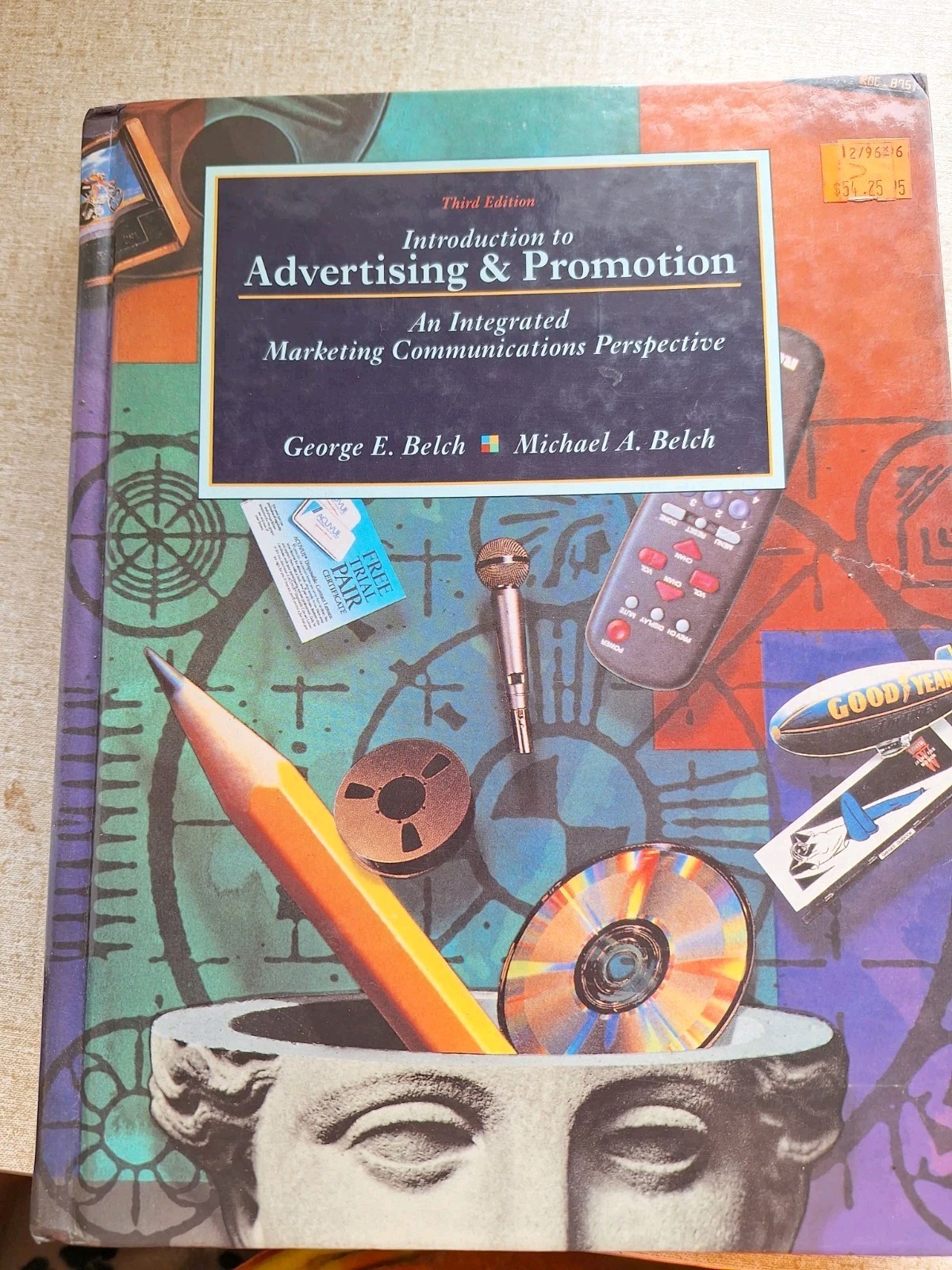 Introduction to Advertising and Promotion Vintage Marketing Communication Perpec Introduction to Advertising and Promotion Vintage Marketing Communication Perpec