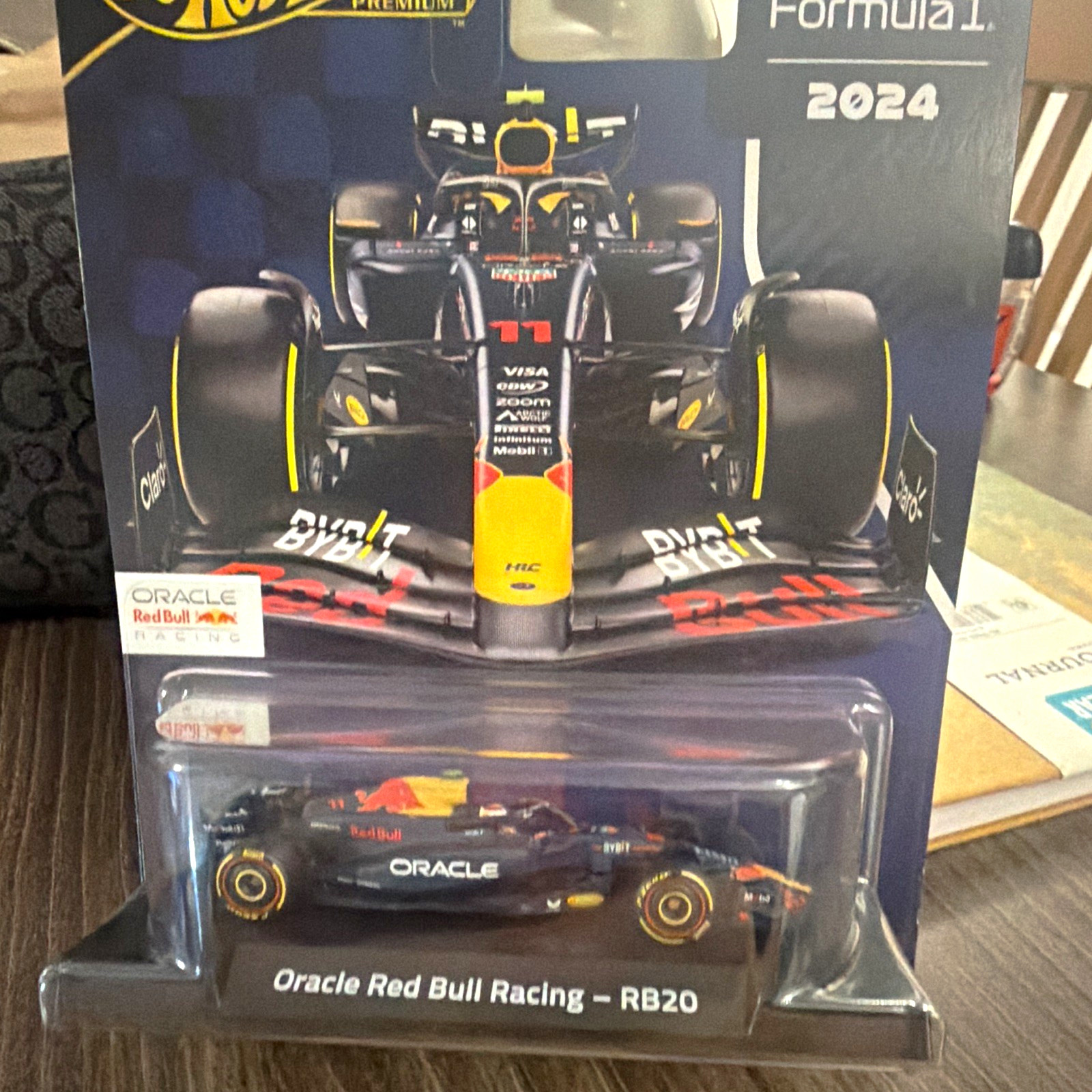 Hot Wheels Premium 1:64 Diecast F1 Lot RB20 Sauber Alpine 2024-2025 Hot Wheels Premium 1:64 Diecast F1 Lot RB20 Sauber Alpine 2024-2025