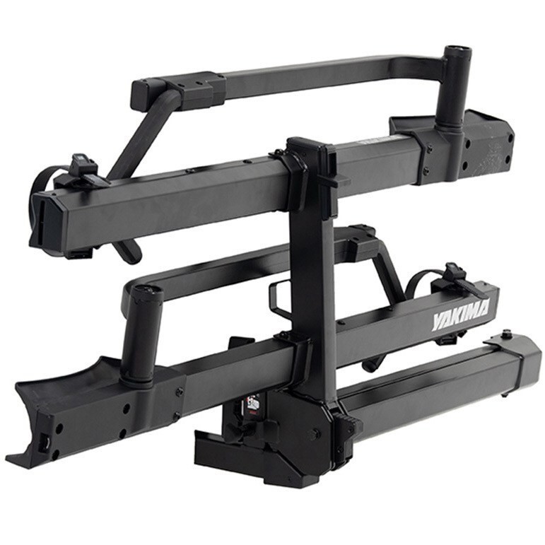 Yakima Stepup Swing 2 Bike Hitch Rack Swing Away Access New Yakima Stepup Swing 2 Bike Hitch Rack Swing Away Access New