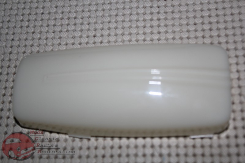 49-54 Chevy 49-58 Pontiac 51-56 Buick 51-58 Oldsmobile Dome Light Lamp Lens New