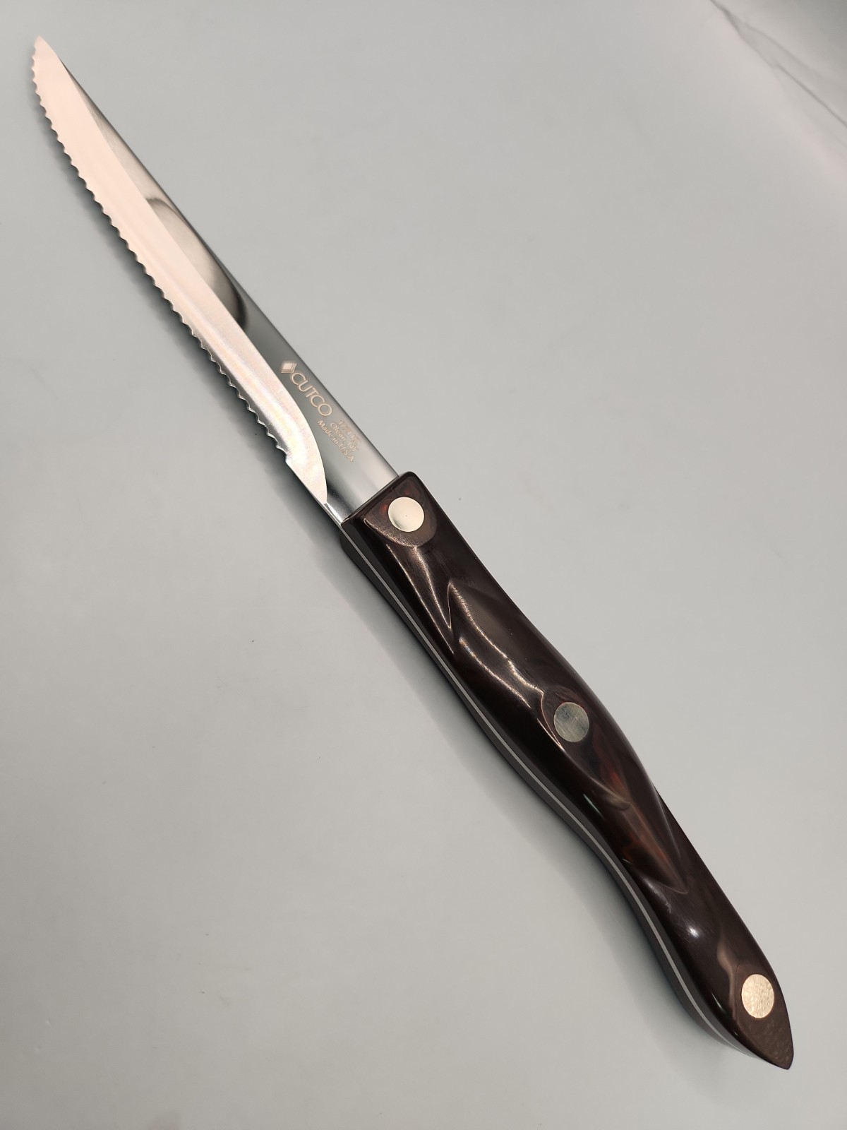 Cutco Trimmer 1721 Classic Knife ONLY 10