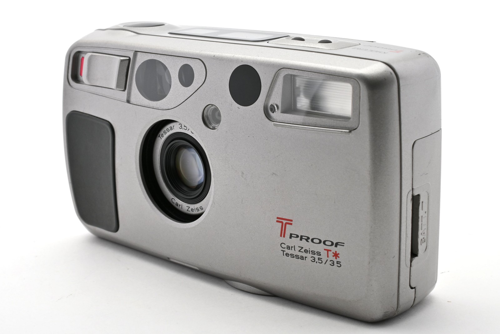 [Almost MINT] Kyocera T Proof Yashica T4 Super T5 35mm Film Camera From JAPAN